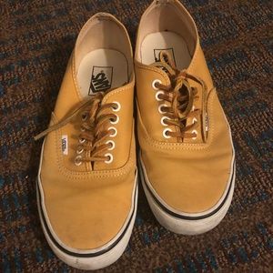 Vans size 8.5 used